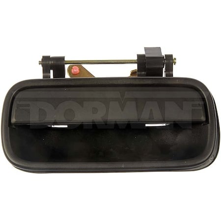 Motormite Tailgate Handle Textured Black, 80872 80872